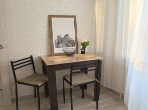 Апартаменты Вид на Горный Воздух