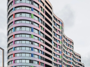 Апартаменты Студия в АК Артек