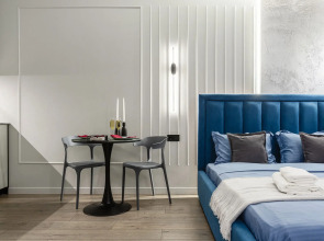 Апартаменты Klenovaya