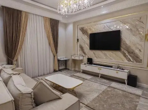 Tashkent City Boulevard A14-120 Flat