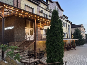 Zagorodnij Monest Hotel