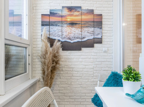 Апартаменты Павлин в парке Юность