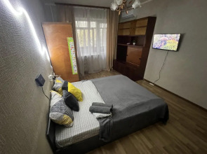 Апартаменты 2-комнатная в Центре