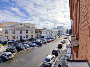 Апартаменты GoldenRing-Apartments Трефолева 24