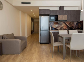 Апартаменты Гурзуф Ривьера СПА и Резиденции, корпус Ривьера