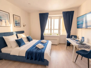 Dvuspalnye U Kryukovo Apartments