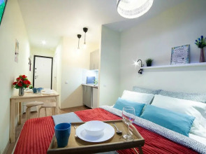 Квартира Сибиряков-Гвардейцев 15/1-4