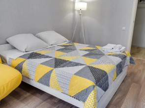 Апартаменты Yellow апартаменты в самом Сердце Ростова на Дону