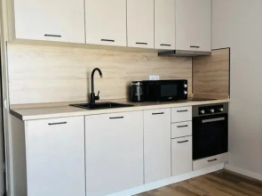 Апартаменты Улучшенные с Видом на Город ЖК Метрополия Башня Афины