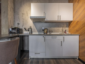 Апартаменты На Тимирязева