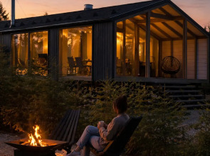 Spokojstviya Ogonyok Private House