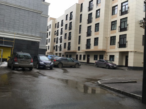 Апартаменты на Баумана