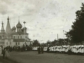 Гостевой дом у монастыря