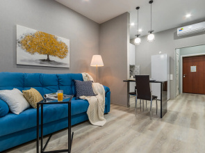 Квартира RoomyRoom Graf Orlov Studio