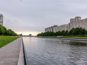 Апартаменты Novosmolenskaya 2 by Fanoteli