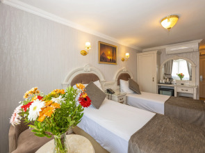 Отель Arden City