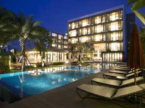 Отель The Silver Palm Wellness Resort