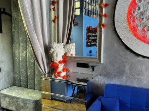 Апартаменты с Сауной Art Life Mini