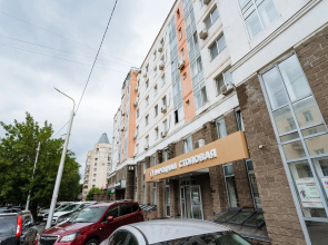 Апартаменты в центре города на Карла Маркса