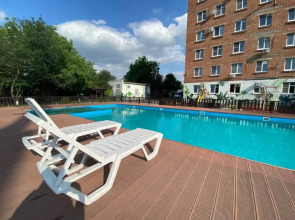 Апартаменты у бассейна Эль Апарт