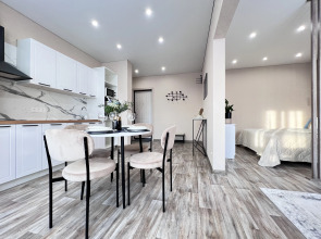 Апартаменты на улице Николая Островского 195/1