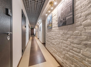 Апартаменты Plaum Hotel Студия 12 на Коломенской