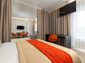 Отель Скала