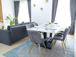 Апартаменты Murjan 1bedroom apartment on JBR by Happy Season