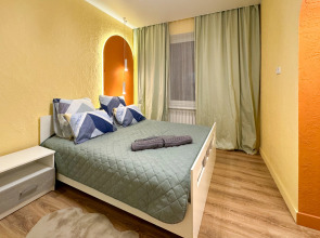 Апартаменты Сибирь