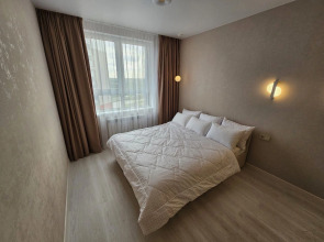 Квартира Апартаменты с Джакузи и видом на закат