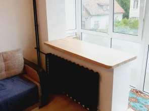 Апартаменты на Московской 30