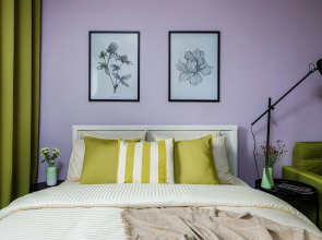 Апартаменты Flat Flowers