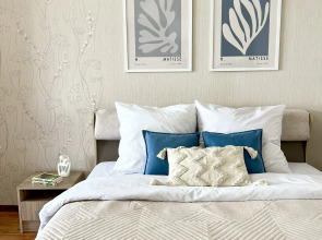 Апартаменты Ельнинская 18/1