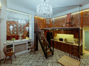 Квартира ColorSPB View Art House Russian Ballet