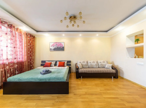 Квартира на улице Гарифа Ахунова 10