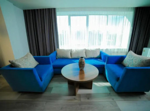 Отель Астра