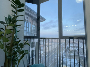 Квартира Видовая на 25 Этаже