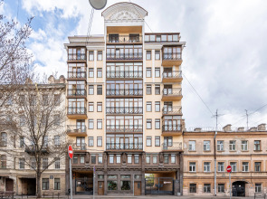 Квартира Семейная в тихом центре около метро