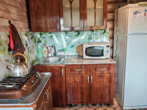 Частный дом на берегу озера Волго-Селигер