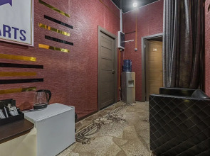 Апартаменты на Печёрском съезде 22А