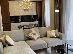 Апартаменты Gold