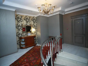 Отель West Inn Baku