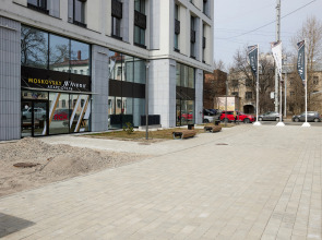 Апартаменты Malachit Apart