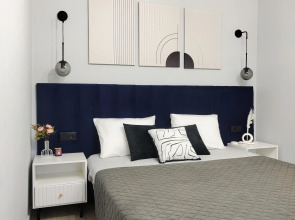 Апартаменты Двушка на 50 лет октября 37