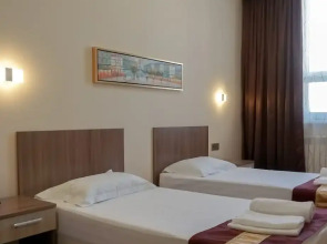 Отель Qul-Khadisha