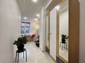 Апартаменты Красный