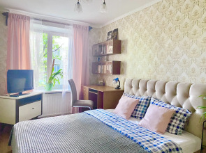 Квартира InRoomSPb на Черной речке