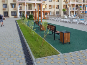 Квартира Однокомнатная в Сукко ЖК Холидей Хаус