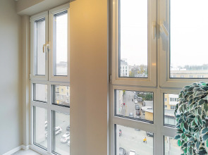 Квартира Новая Студия с Дизайнерским Ремонтом в Центре Нижнего Новгорода