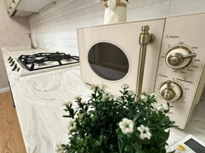 Апартаменты на Чкалова, д.37 с видом на горы